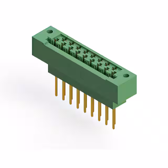 415-017-540-112 EDAC Inc.  Edgeboard Connectors